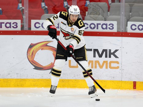 17.09.2021. «Автомобилист» - «Авангард» 1:3