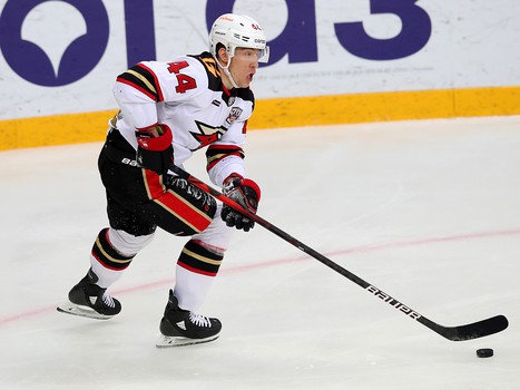 21.12.2020. «Куньлунь РС» - «Авангард» 1:5