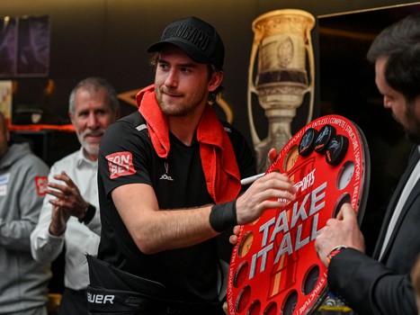 30.03.2025. «Авангард» - «Металлург» 2:1 ОТ