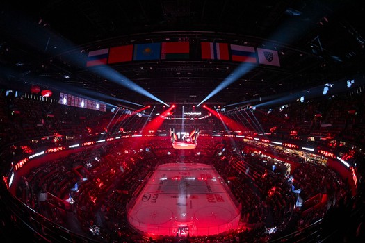 29.01.2026. «Авангард» - «Трактор» 1:0