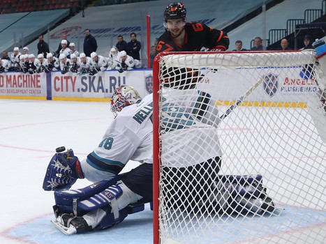 26.08.2021. «Авангард» - ХК «Сочи» 2:1