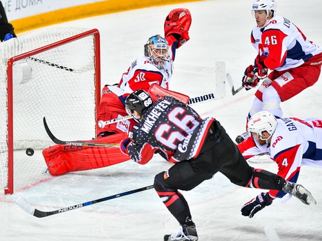 07.01.2017. "Авангард" - "Локомотив" 3:2