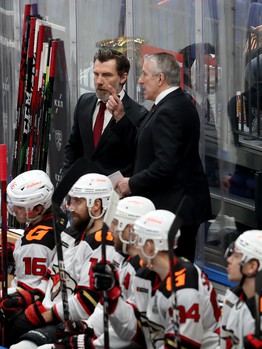 26.04.2021. Финал Кубка Гагарина, 5 матч. ЦСКА - «Авангард» 0:2