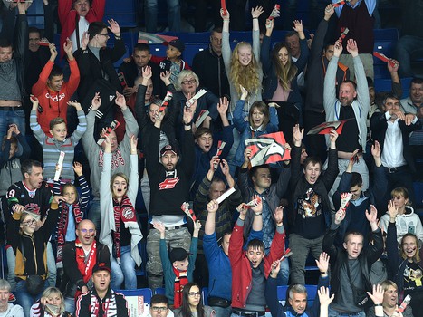 10.09.2018. "Авангард" - "Нефтехимик" 4:2