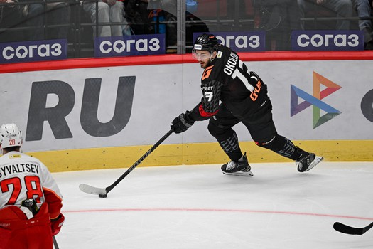 05.02.2026. «Авангард» - «Автомобилист» 2:3 ОТ