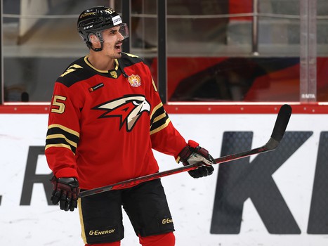 16.10.2021. «Авангард» - «Сибирь» 4:3