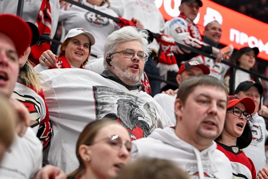 «Авангард» - «Ак Барс» 2:5. Вокруг матча