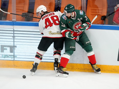 05.04.2021. Финал Востока, 2 матч. «Ак Барс» - «Авангард» 0:2