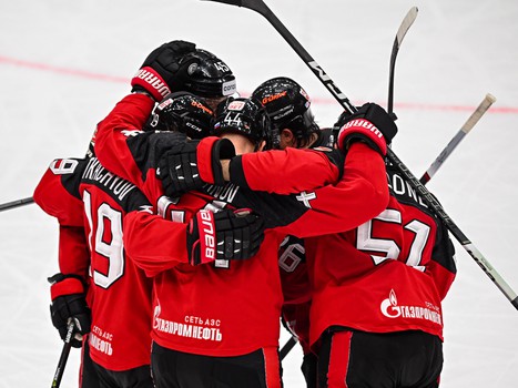 31.10.2023. «Авангард» - «Торпедо» 3:2