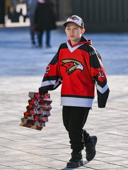 «Авангард» - «Ак Барс» 2:3 ОТ. Вокруг матча