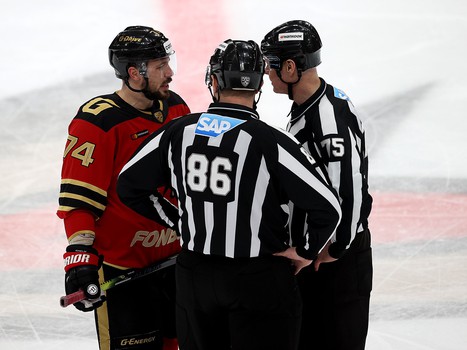 17.02.2022. Товарищеский матч. «Авангард» - «Спартак» 3:5