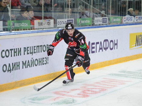 24.11.2013 "Авангард" - "Динамо" Р 5:2