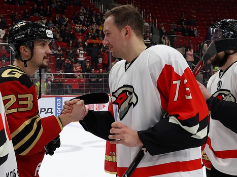 Закрытие сезона 2021/22 на «Арене Балашиха»