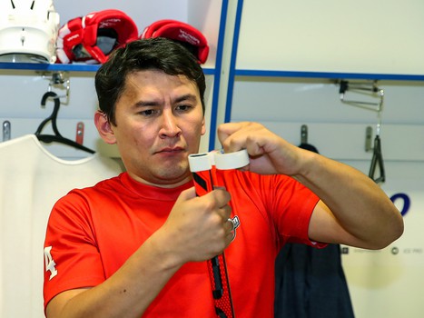 Сборная «Авангард» - Сборная «Газпром нефть» 10:4