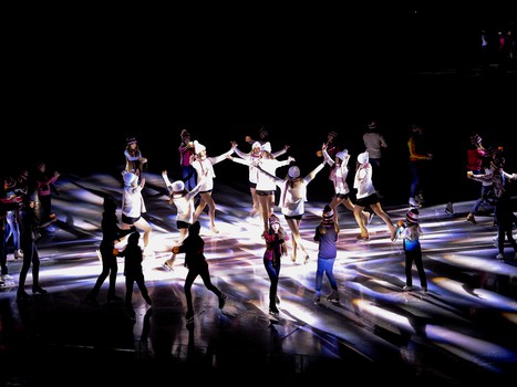 28.12.2014 "Авангард" - "Барыс" 3:1