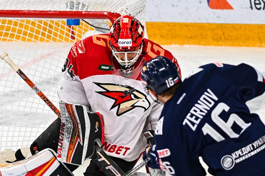 09.11.2022. «Металлург» - «Авангард» 2:3