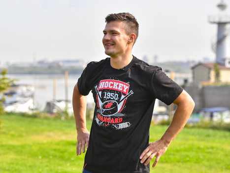 Большие игры "Авангарда": Меньшиков vs Галимов