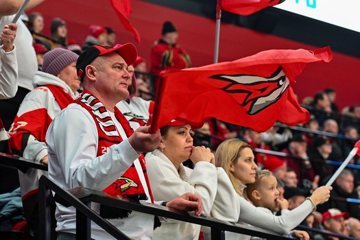 «Авангард» - «Адмирал» 5:2. Вокруг матча