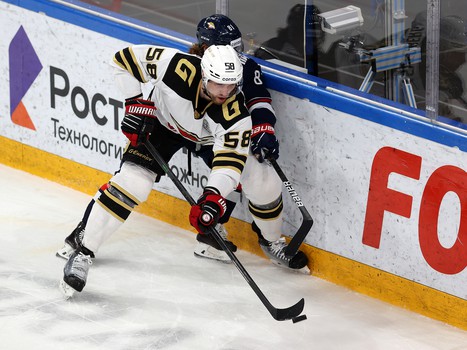 26.03.2022. «Металлург» - «Авангард» 5:2