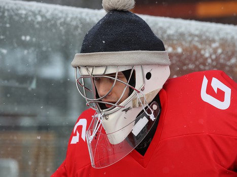 Avangard Hockey Challenge в Балашихе