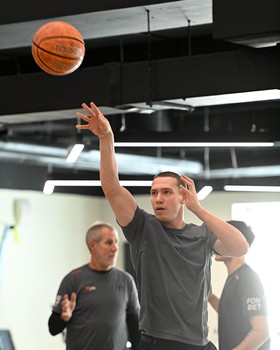 Тимбилдинг «Авангарда»