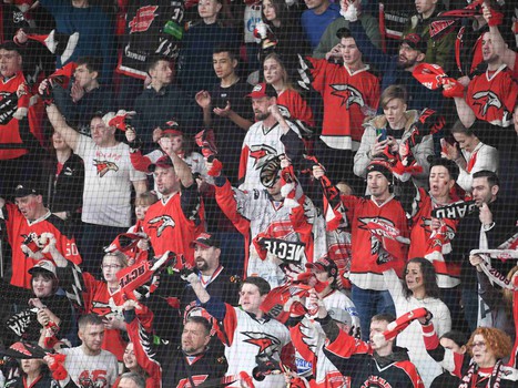 23.02.2020. «Авангард» - «Локомотив» 0:1