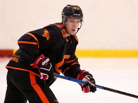 19.08.2021. «Динамо» Мск - «Авангард» 5:1