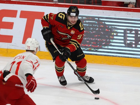 09.10.2021. «Авангард» - «Спартак» 5:2