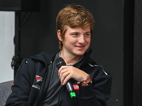 Открытая тренировка «Авангарда»