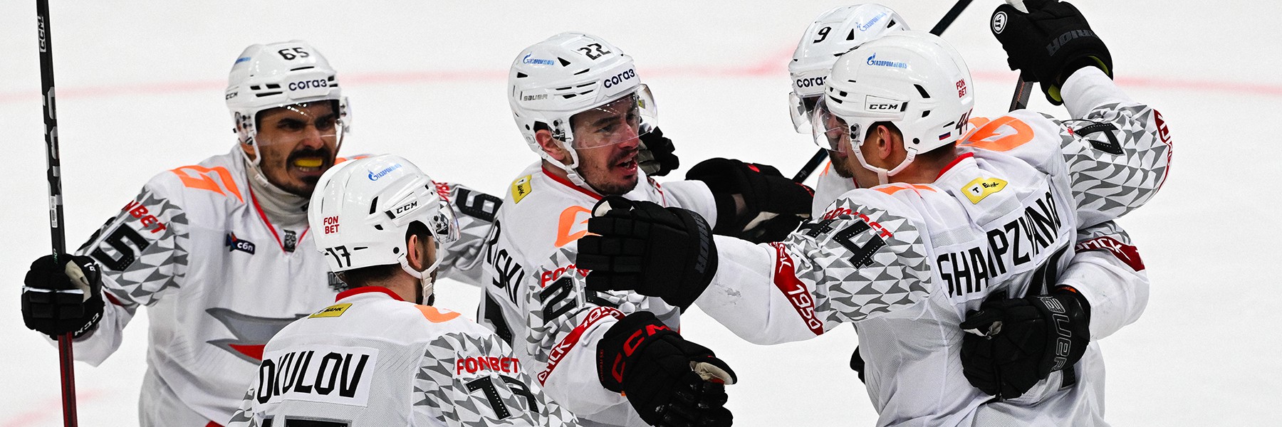 Искры из глаз! «Авангард» забирает второй матч серии в Ярославле