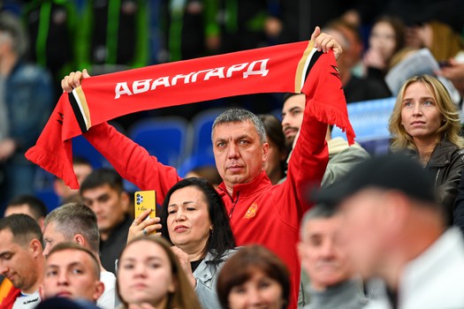 23.09.2023. «Нефтехимик» - «Авангард» 2:1 ОТ