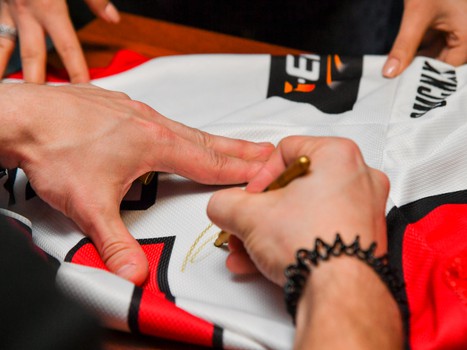 Карри Рямё в Омске