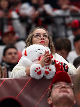 03.10.2025. «Авангард» - «Локомотив» 4:1