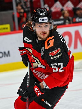 16.03.2024. «Авангард» - «Локомотив» 1:2 2ОТ