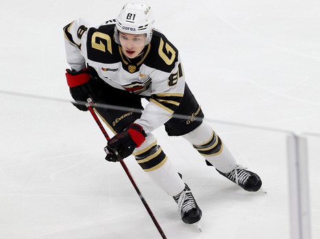 08.12.2021. «Локомотив» - «Авангард» 3:2