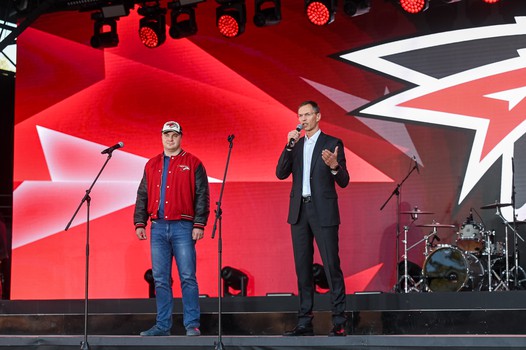 FONBET Шоу AVANFEST