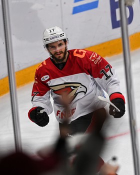 18.03.2025. «Динамо» Мск - «Авангард» 4:3 ОТ