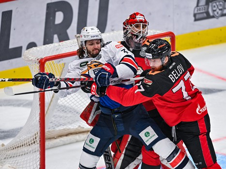 19.03.2023. «Авангард» - «Металлург» 4:3