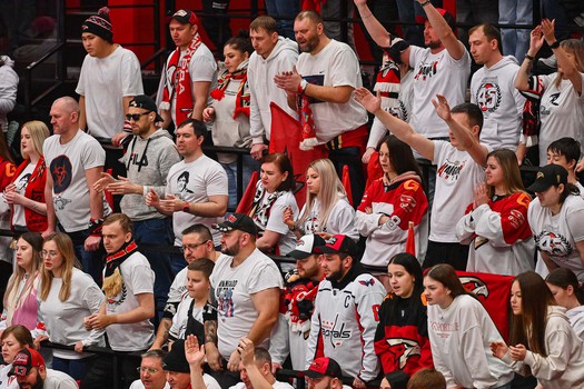 «Авангард» - ЦСКА 2:1. Вокруг матча