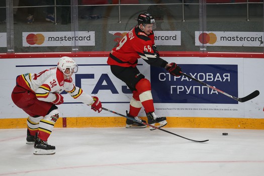 25.10.2019. «Авангард» - «Куньлунь Ред Стар» 0:3