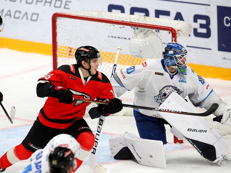 06.01.2020. «Авангард» - «Барыс» 2:3