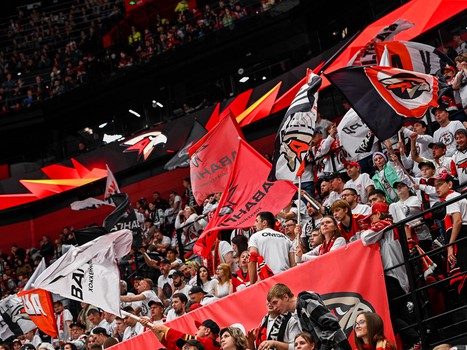 «Авангард» - «Амур» 2:3 Б. Вокруг матча