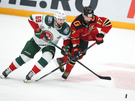 07.04.2021. Финал Востока, 3 матч. «Авангард» - «Ак Барс» 1:2