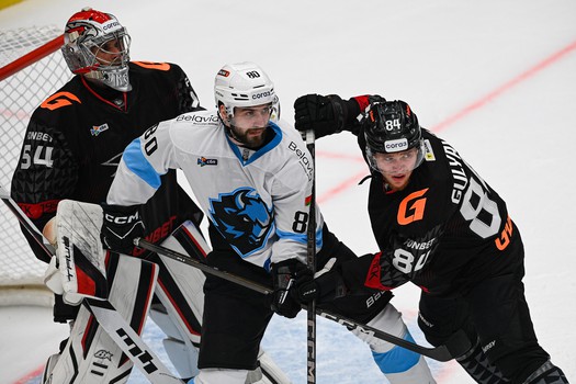 15.09.2025. «Авангард» - «Динамо» Мн 5:4 Б