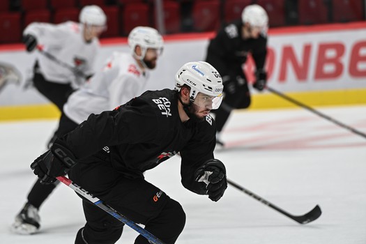 Тренировка «Авангарда»