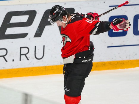 09.01.2019. «Авангард» - «Витязь» 2:3 ОТ