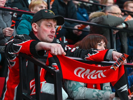 «Авангард» - «Ак Барс» 4:2. Вокруг матча