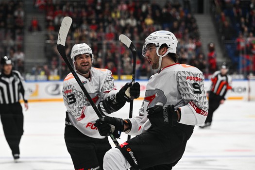 04.03.2026. ЦСКА - «Авангард» 0:2