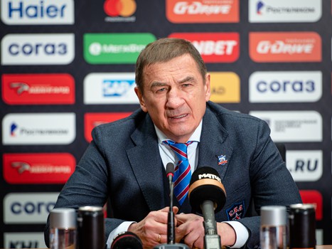 «Авангард» - СКА 1:5. Вокруг матча