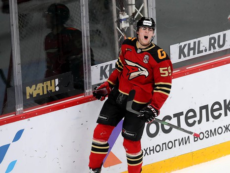 29.09.2020. «Авангард» - «Йокерит» 3:2 ОТ